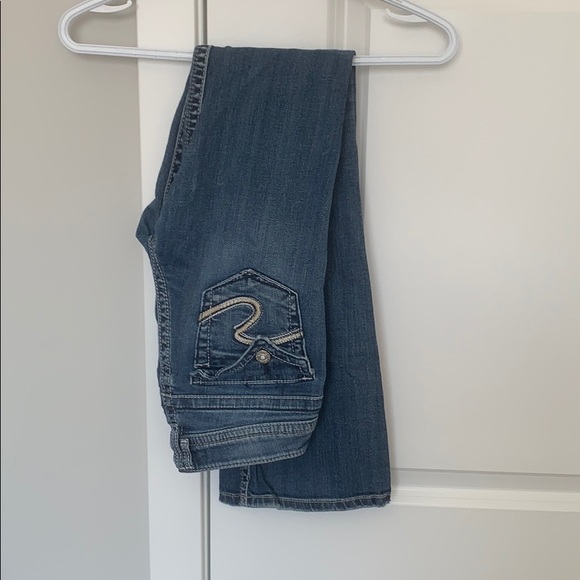 Silver Jeans - Picture 2 of 2